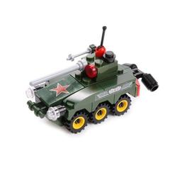 Конструктор военный Город мастеров KK-1847-R