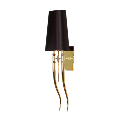 Бра Brunilde Straight Gold