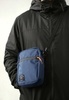Сумка HardTimes cross-body Синяя