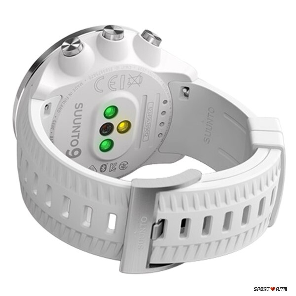 Suunto 9 Baro White