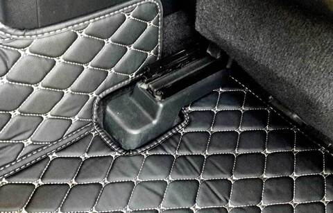 КОВРЫ 5D Экокожа