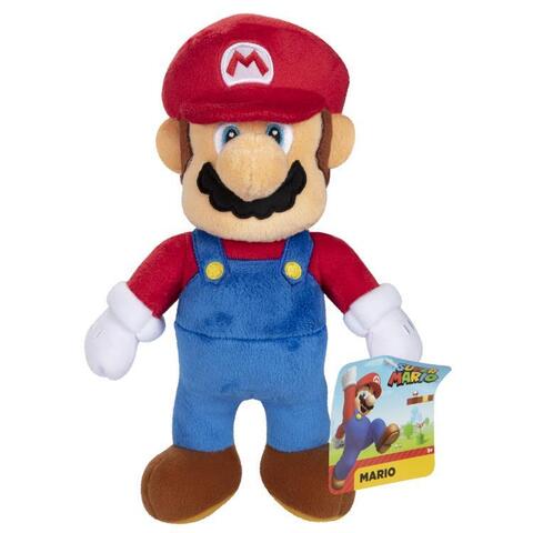 Супер Марио мягкие игрушки в ассортименте