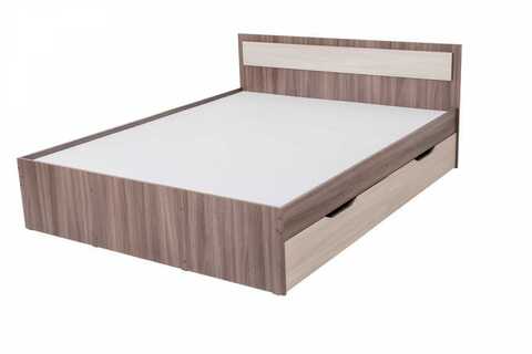 кровать с ящиками ГАРМОНИЯ 1,4 м (КР-605)