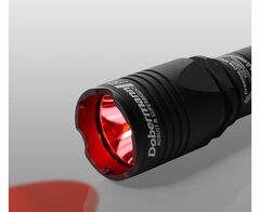 Тактический фонарь Armytek Dobermann  (красный свет) F02002BG