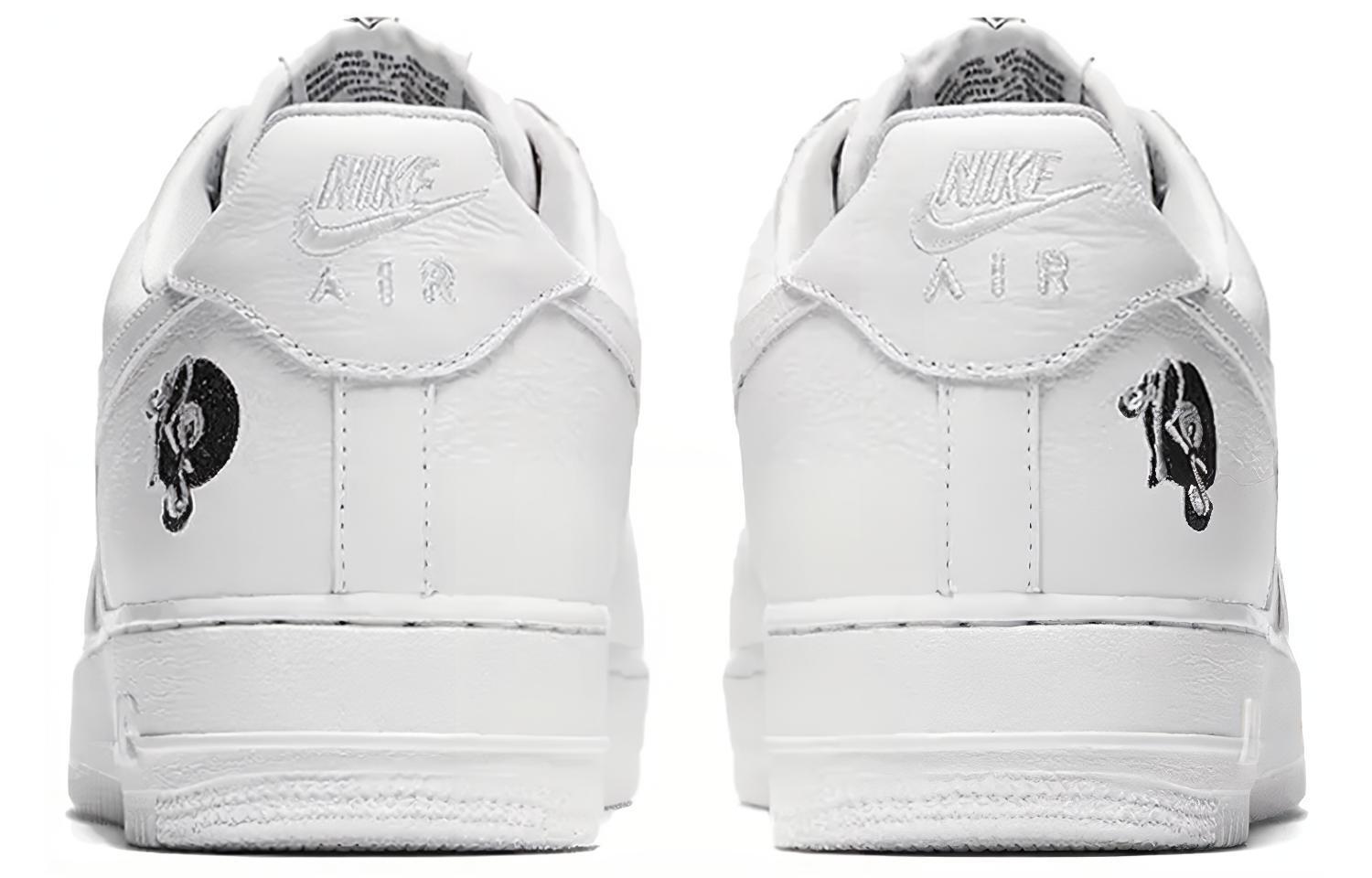 Nike Air Force 1 Roc A Fella Hyper Sneakers
