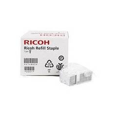 Скрепки Ricoh тип T для внутр.финишера (2 упаковки по 5000 штук) (414865)