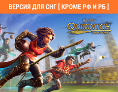 Harry Potter: Quidditch Champions (Версия для СНГ [ Кроме РФ и РБ ]) (для ПК, цифровой код доступа)