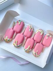 Подарочный набор эскимо Roze