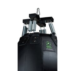 Боксерская груша PREMIUM GEL Filippov 65см/50см/75-80кг, черный