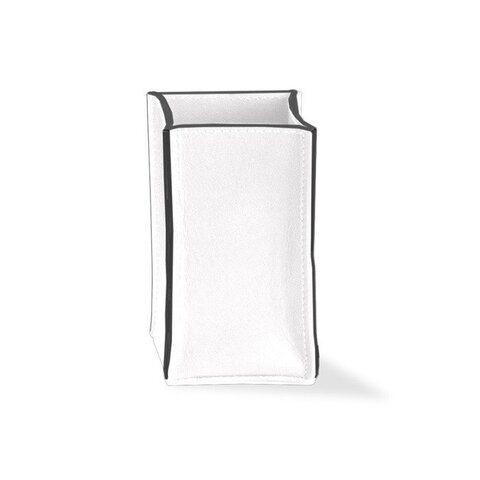 Decor Walther 0938250 Decor Walther  NAPPA KOE Колчан - Натуральная кожа NAPPA белоснежный