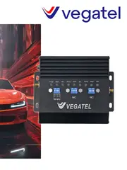 Усилитель 3G/2G AV1-900E-kit для транспорта