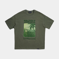 YOONEDE футболка "SIDE TRIP IN JAMAICA"