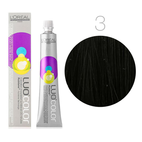 L'Oreal Professionnel Luo Color 3 (Темный шатен натуральный) - Краска для волос