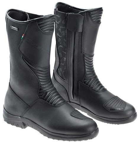 Мотоботы женские Gaerne Black Rose Gore-Tex