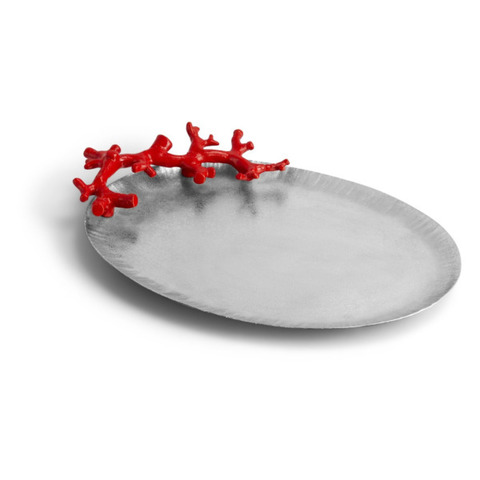 Блюдо 36см Michael Aram Коралловый риф