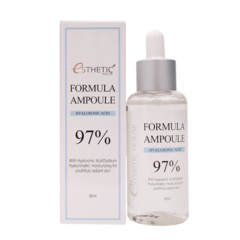 Увлажняющая сыворотка с гиалуроновой кислотой Esthetic House Formula Ampoule  Hyaluronic Acid