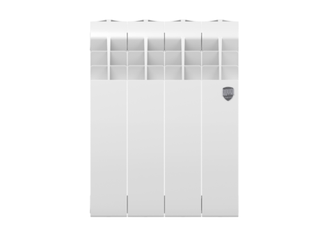 Радиатор Royal Thermo BiLiner 350 /Bianco Traffico - 4 секц.