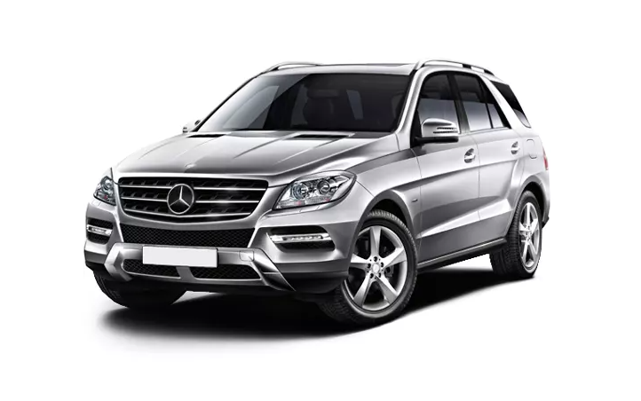 Модель Мерседес ml 350