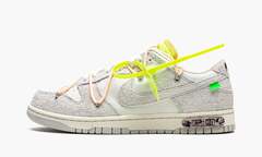 Dunk Low "Off-White - Lot 12"