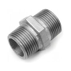 Ниппель чуг.оцинк. DN50 PN16 шт-шт