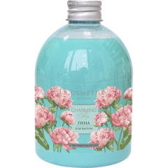 Пена для ванны с экстрактом пиона L`COSMETICS  Blossom Charming Peony 500 мл