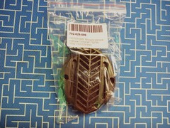 Крышка корпуса статора ПУЛЬСАР ПД190-1600 (792-629-009)