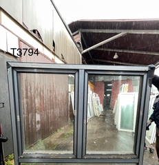 Окно Пластиковое Новое 135(в) х 186(ш)