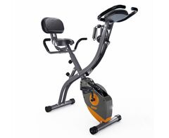 Велотренажер X-Bike DFC MBB LS-623-S