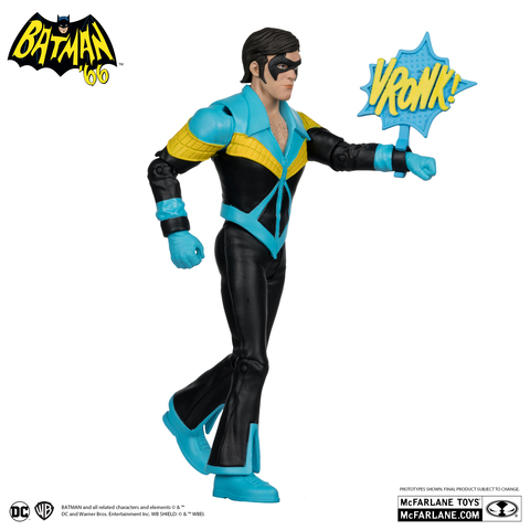 Фигурка McFarlane Toys DC: Nightwing (Batman 66′)