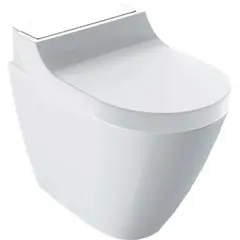Напольный унитаз-биде Geberit AquaClean Tuma Classic фото