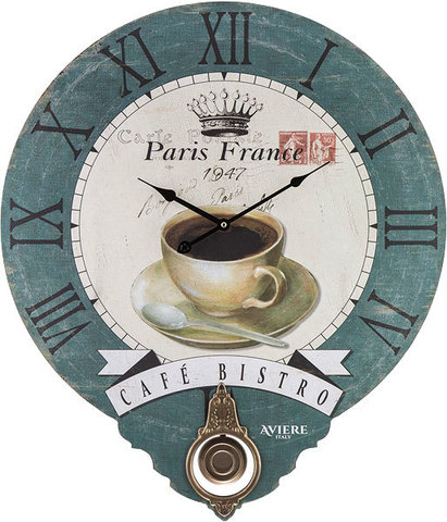 Часы настенные Aviere 25626