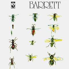 Syd Barrett / Barrett (CD)