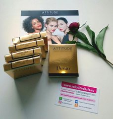 «Attitude collection» Desîo™ - IRRESISTIBLE BLUE