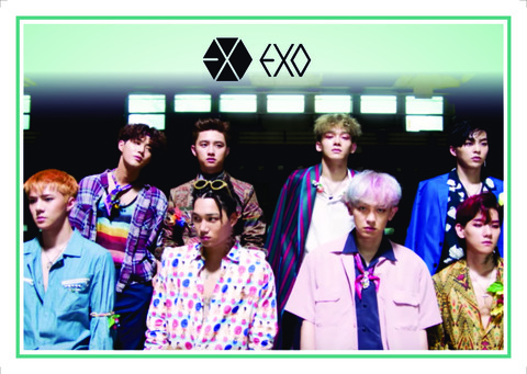 Açıqca\Открытки\Giftcard EXO 9