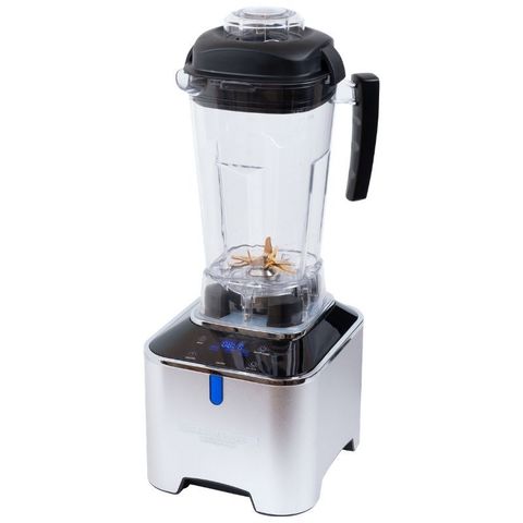 Блендер RawMID Dream Luxury 2 BDL-09 серебристый (профессиональный)