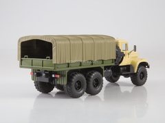 KRAZ-255B1 flatbed truck 1:43 Legendary trucks USSR #34