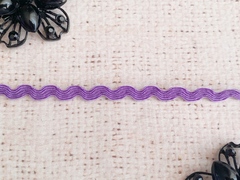 Тесьма "Вьюнок", ш. 5 мм, пр-во Россия