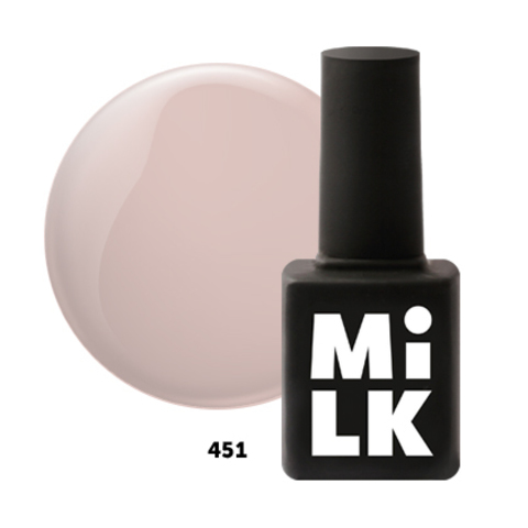 Гель-лак Milk Angel 451 Honey