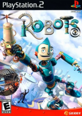 Robots (Playstation 2)