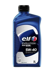 Масло Elf Evolution 900SXR 5W40 SN/CF A3/B4 (1л) синтетика