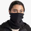 Картинка шарф-труба Buff neckwarmer polar Black - 6