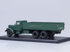 YaAZ-210 board metal chassis dark green Start Scale Models (SSM) 1:43