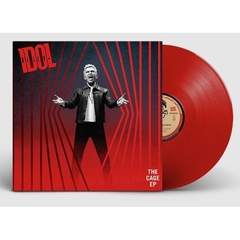 Billy Idol / The Cage (Coloured Vinyl)(12