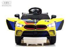 BMW F444FF с дистанционным управлением