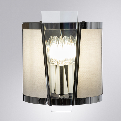 Настенный светильник Arte Lamp GRATO A4079AP-1CC