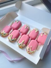 Подарочный набор эскимо Roze