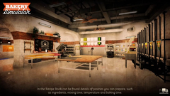 Bakery Simulator (для ПК, цифровой код доступа)