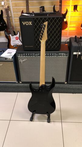 ROCKDALE Akira EX Reverse Black электрогитара, цвет черный