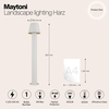Ландшафтный светильник Maytoni Harz O421FL-L5W