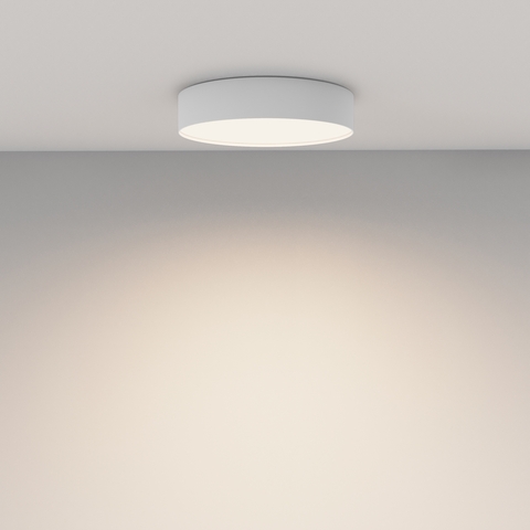 Потолочный светильник Maytoni Zon C032CL-36W4K-RD-W